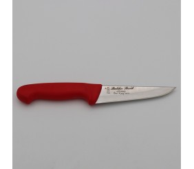 Kurban Kelle Bıçağı no 1 kırmızı ( KALEM AĞIZ )