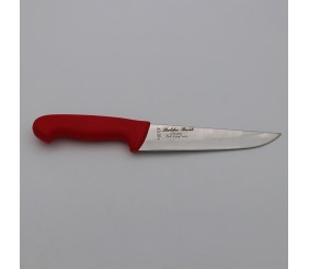 Kurban Kelle Bıçağı no 3  kırmızı  ( kalem ağız )