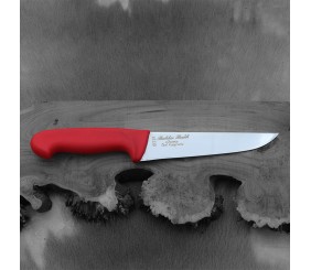 Kurban Kelle Bıçağı no 3  kırmızı